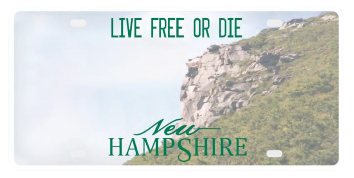 New Hampshire US-NH-S01