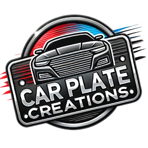 Car Plate Creations