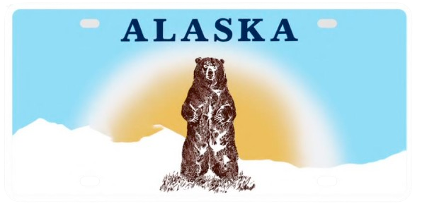 Alaska US-AK-S01