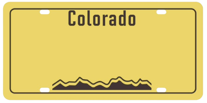 Colorado US-CO-S03B