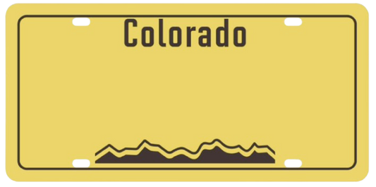 Colorado US-CO-S03B