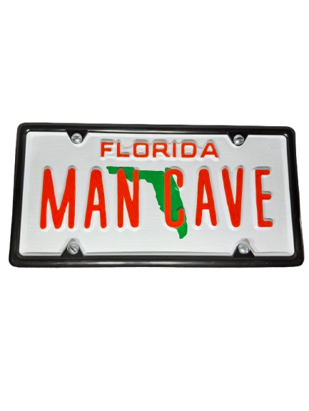 Florida Man Cave