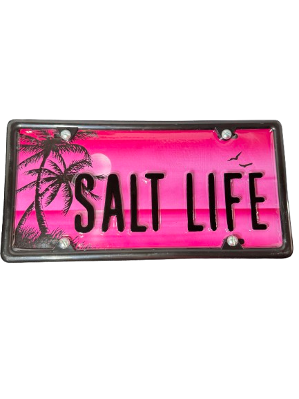 Palm Tree Salt Life