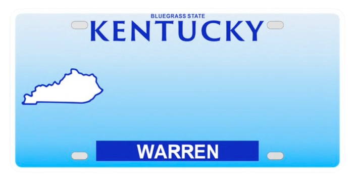 Kentucky US-KY-S02