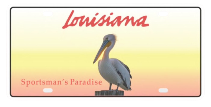 Louisiana US-LA-S01