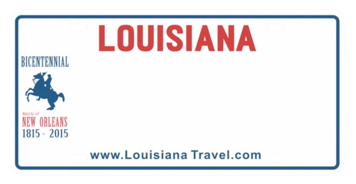 Louisiana US-LA-S03