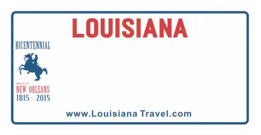 Louisiana US-LA-S03