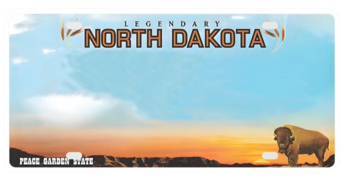 North Dakota US-ND-S02