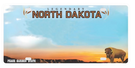 North Dakota US-ND-S02