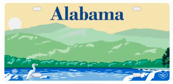 Alabama US-AL-S01