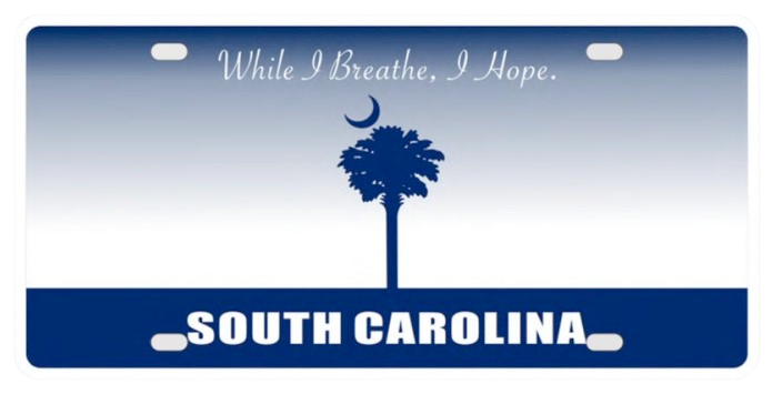 South Carolina US-SC-S01