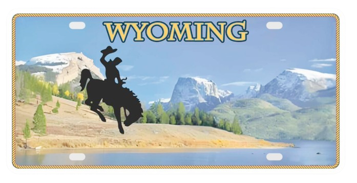 Wyoming US-WY-S01