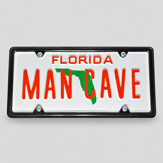 Florida Man Cave