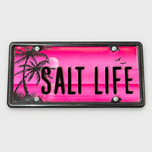 Palm Tree Salt Life